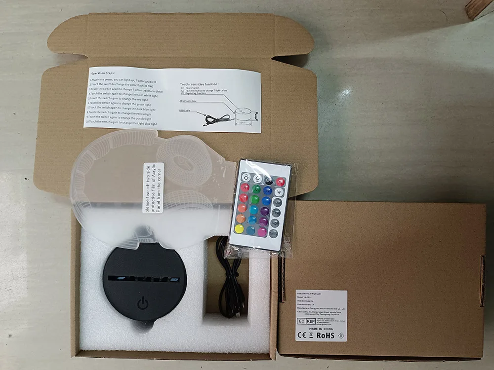 Astronaut Space Themed 3D Led Night Light Spaceman Dimmable Atmosphere Table Lamp Children Bed Room Decor Christmas Gifts Astronaut Space Themed 3D Led Night Light Spaceman Dimmable Atmosphere Table Lamp Children Bed Room Decor Christmas Gifts