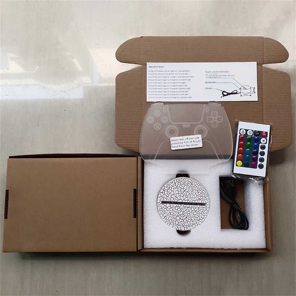 Astronaut Space Themed 3D Led Night Light Spaceman Dimmable Atmosphere Table Lamp Children Bed Room Decor Christmas Gifts Astronaut Space Themed 3D Led Night Light Spaceman Dimmable Atmosphere Table Lamp Children Bed Room Decor Christmas Gifts