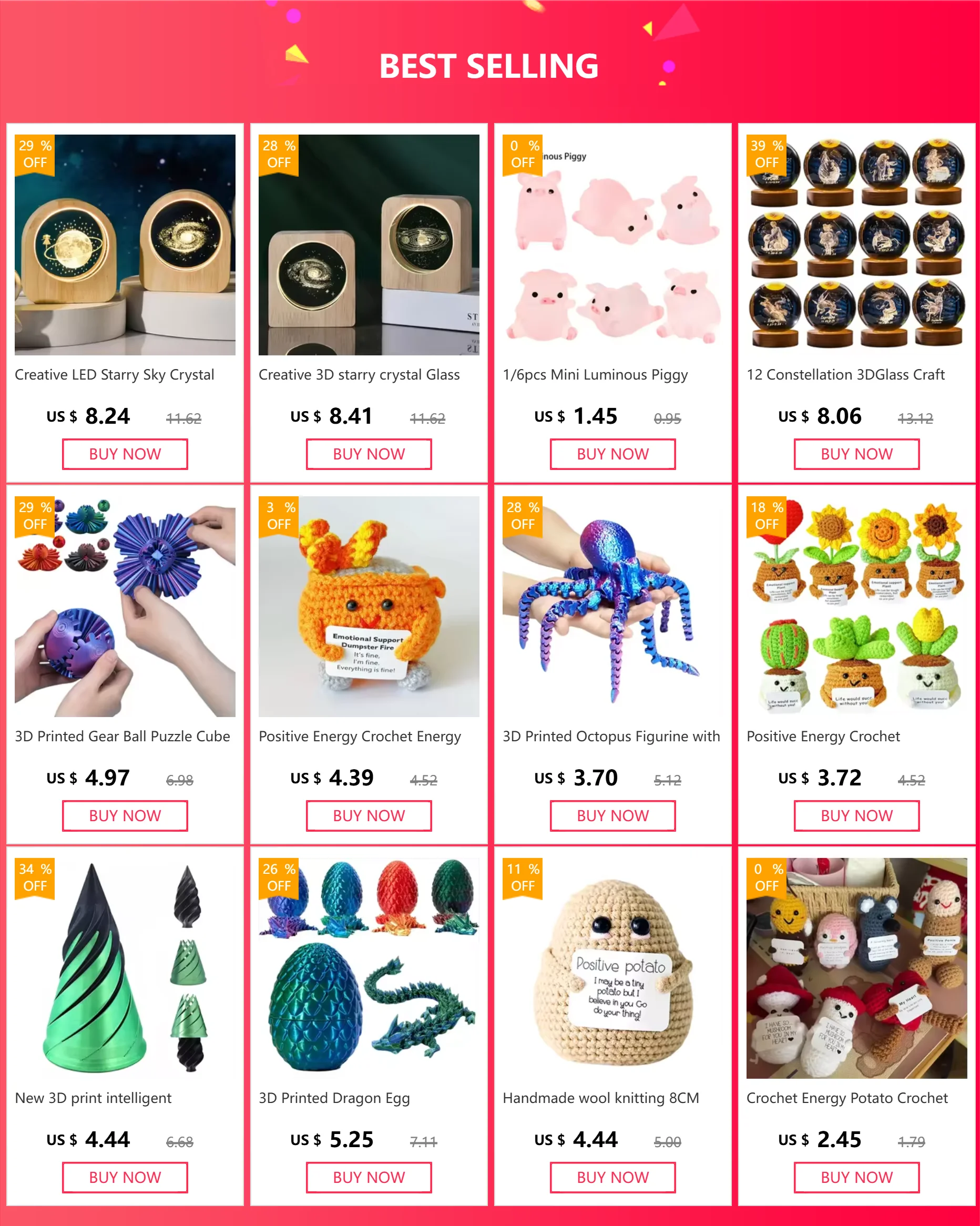 6cm 3D Crystal Ball Glass Ball Planet Earth Wooden Base Solar System Galaxy Astronomy Birthday Gift Home Desktop Decoration