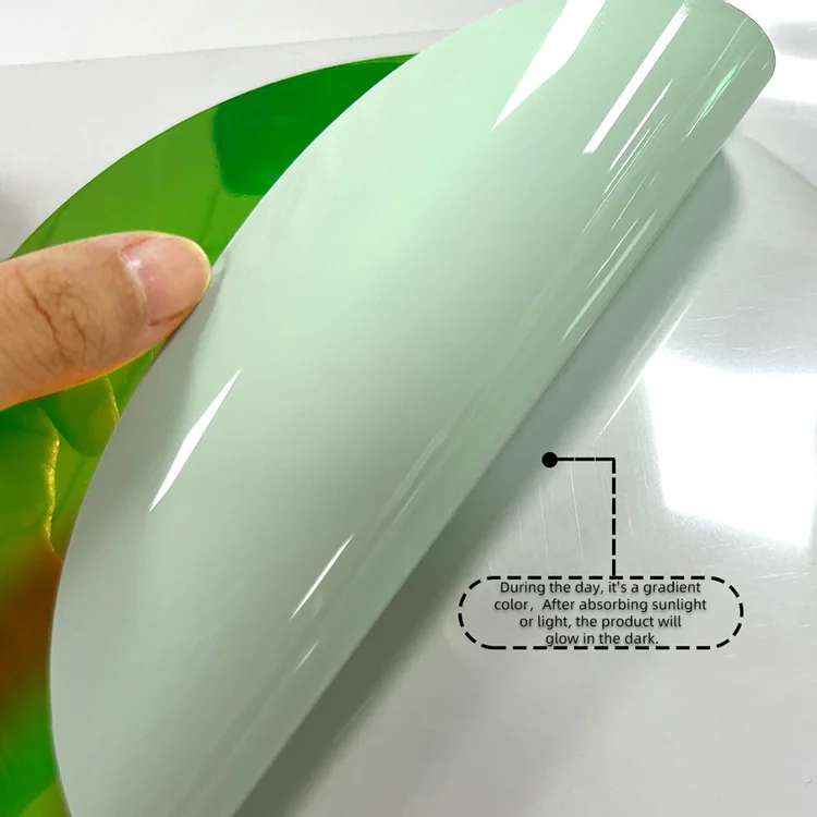 Colorful Luminous Stars Moon Wall Stickers For Kids Room Bedroom Decoration Home Decals Glow In The Dark Background Decor Mural