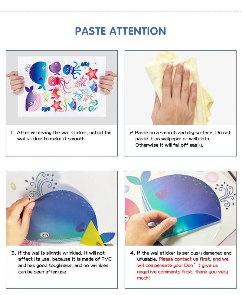 Cartoon Astronaut Wall Stickers For Kids Rooms Creative Outer Space Child Bedroom Self-adhesive Home Wall Decor Vinyl Sticker Cartoon Astronaut Wall Stickers For Kids Rooms Creative Outer Space Child Bedroom Self-adhesive Home Wall Decor Vinyl Sticker