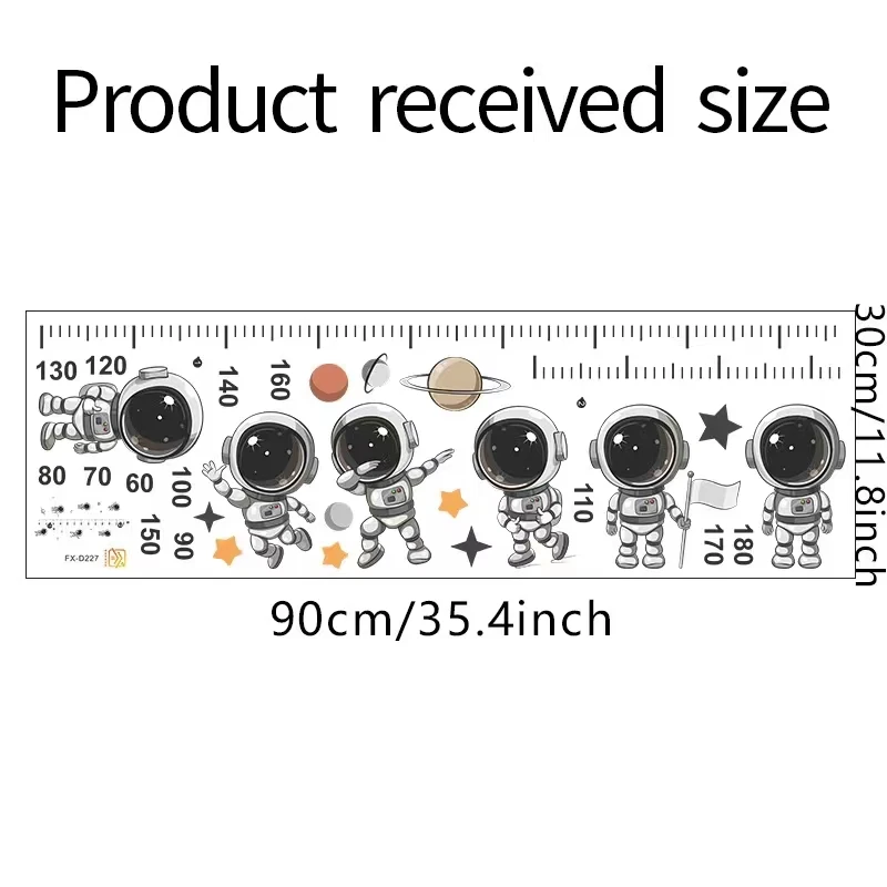 DIY Space Astronaut Wall Decal Boys' Room Wall Decal Decorative Children's Room Cosmic Sky Background Wall Art Wallpaper DIY Space Astronaut Wall Decal Boys' Room Wall Decal Decorative Children's Room Cosmic Sky Background Wall Art Wallpaper