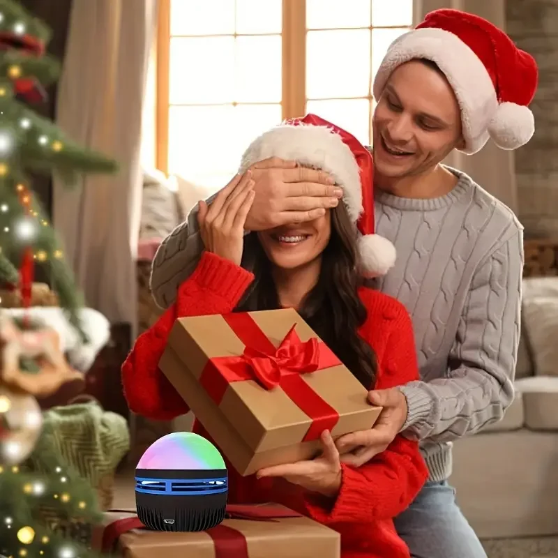 LED Galaxy Projection Light, 2-in-1 Northern Light Projector, Bedroom Night Light, Children's Room Decoration, Party Decoration LED Galaxy Projection Light, 2-in-1 Northern Light Projector, Bedroom Night Light, Children's Room Decoration, Party Decoration