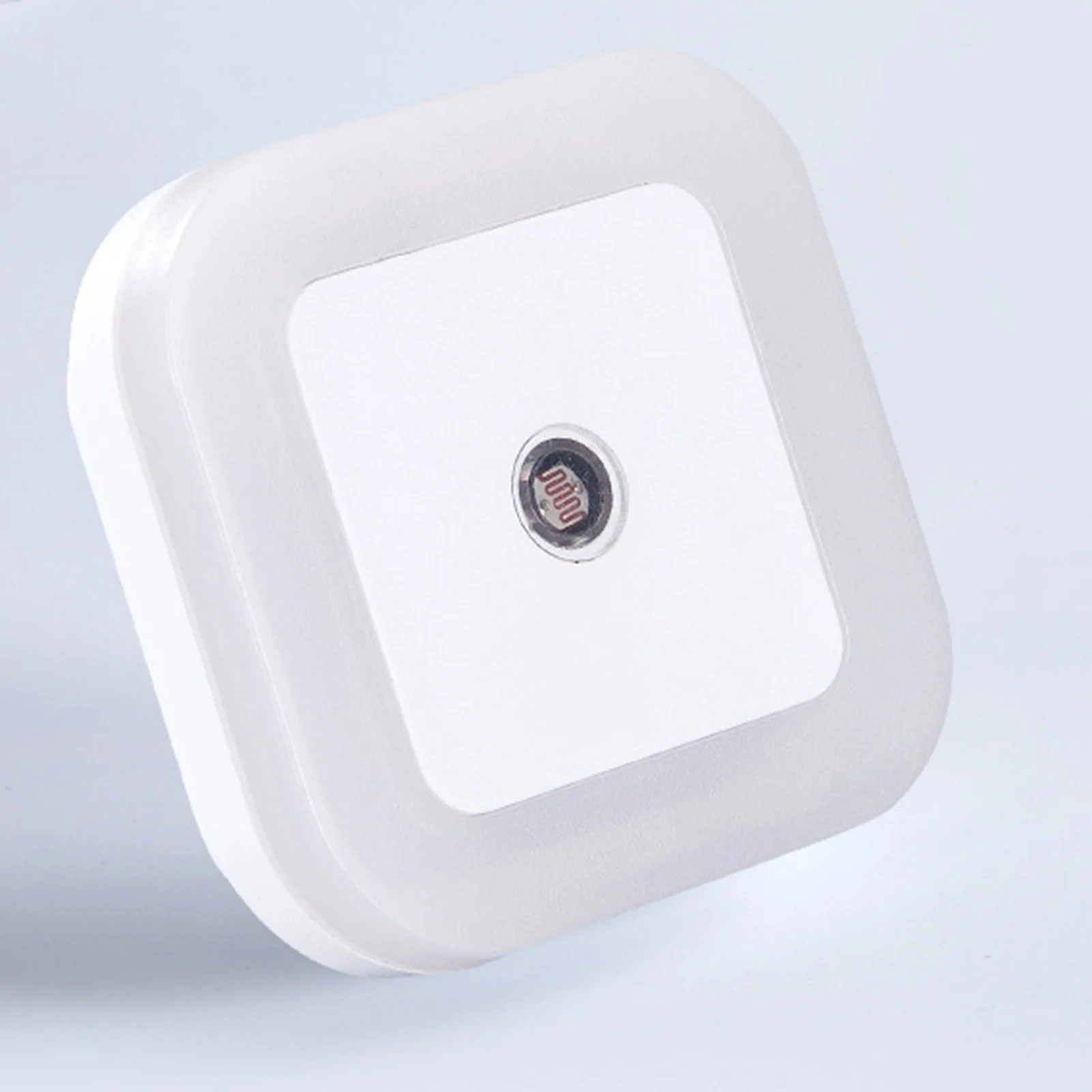 Night Light LED Soft White Color Light Control Night Lamp for Bedroom Corridor ‑ LED Night Light White Night Lamp