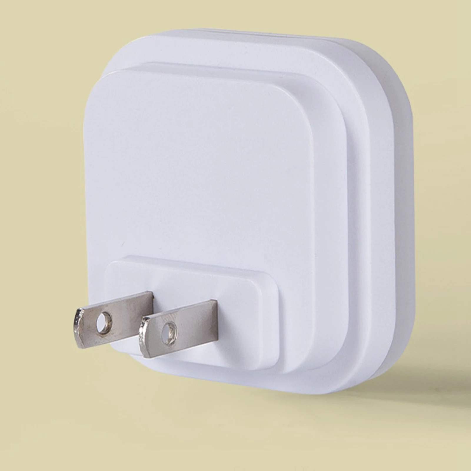 Night Light LED Soft White Color Light Control Night Lamp for Bedroom Corridor ‑ LED Night Light White Night Lamp