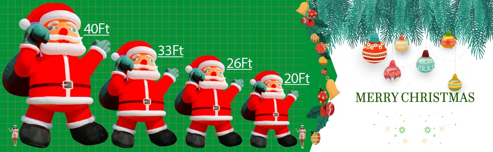 2024 Hot Sale Large Christmas Promotion Pvc Inflatable Snow Globe Photo Booth Christmas Ornaments Ball For Outdoor Decoration
