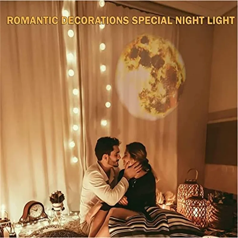 Earth Moon Light Ins Moon Projector Light Rechargeable Star Projector Planet Projector Led Star Galaxy Lamp Bedroom Background Earth Moon Light Ins Moon Projector Light Rechargeable Star Projector Planet Projector Led Star Galaxy Lamp Bedroom Background